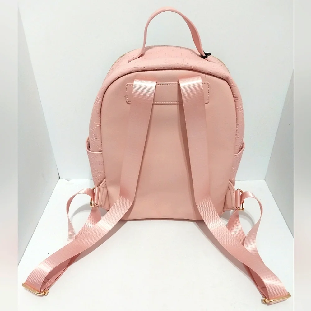 Juicy Couture Heartless Backpack, Pink‎ Diamond, NWT